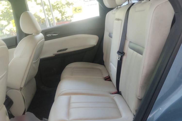 Used Venucia VX6 2023 520 Max
