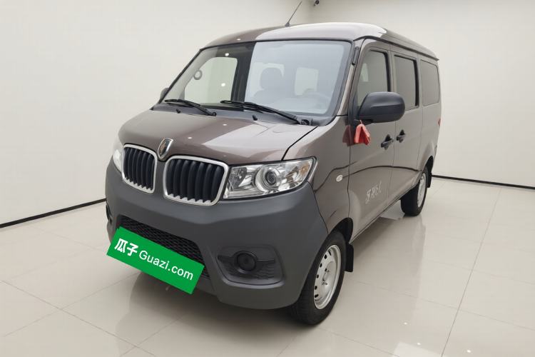 Used Jinbei Hiace X30 2023 1.5L Super-Comfortable Passenger Van 5/6/7-Seater Non-Air-Conditioned Version Model SWC15M Guazi used car, China used car export, Used car for sale, Used cars, Cheapest cars for sale