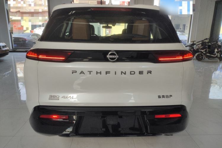 Used Nissan Pathfinder 2024 380 VC-TURBO Four-Wheel Drive Intelligent Driving Version 6 Seats
