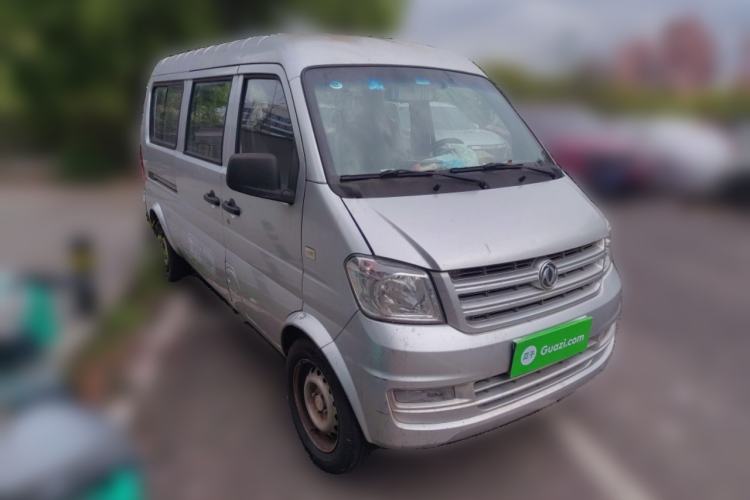 Used Dongfeng Xiaokang K07S 2015 1.2L Practical Version DK12-05
