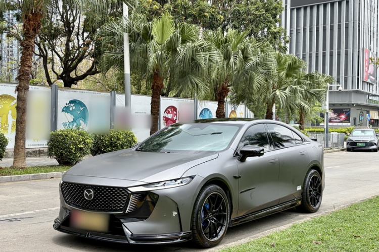 Used Mazda EZ-6 2024 Range-Extended 200 Luxury Edition