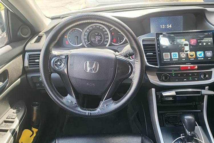 Used Honda Accord 2015 2.0L LX Comfort Edition Steering Wheel