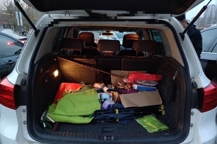 Used Volkswagen Tiguan 2012 2.0 TSI Comfort Edition