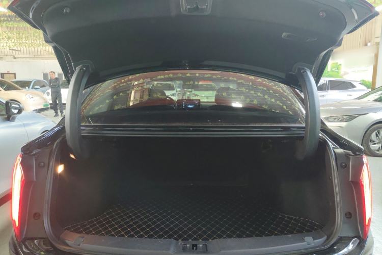 Used Hongqi E-QM5 2023 620km PLUS