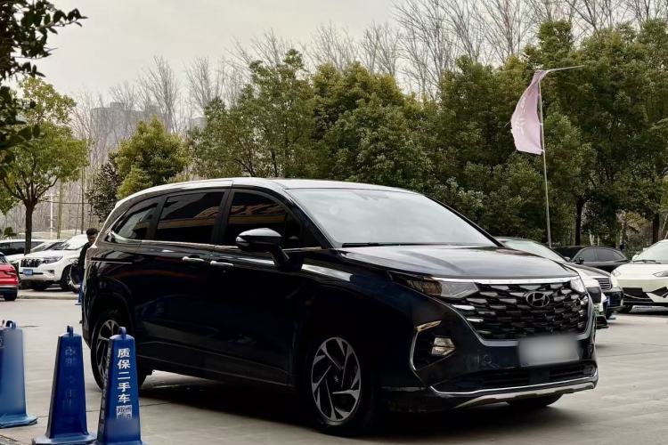 Used Hyundai Custo 2021 270TGDi Prestige LUX
