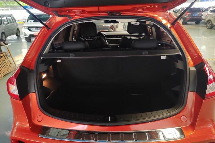 Used Geely Auto Vision X3 2017 1.5L Automatic Elite Model
