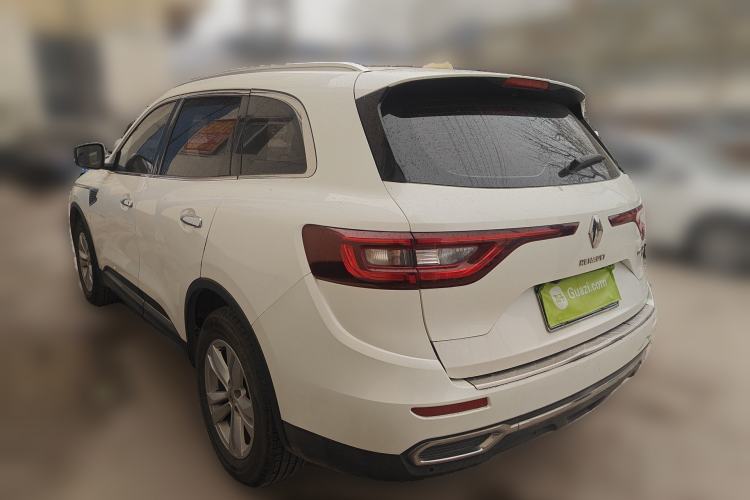 Used Renault Koleos 2018 2.0L Two-Wheel Drive Leading Edition
