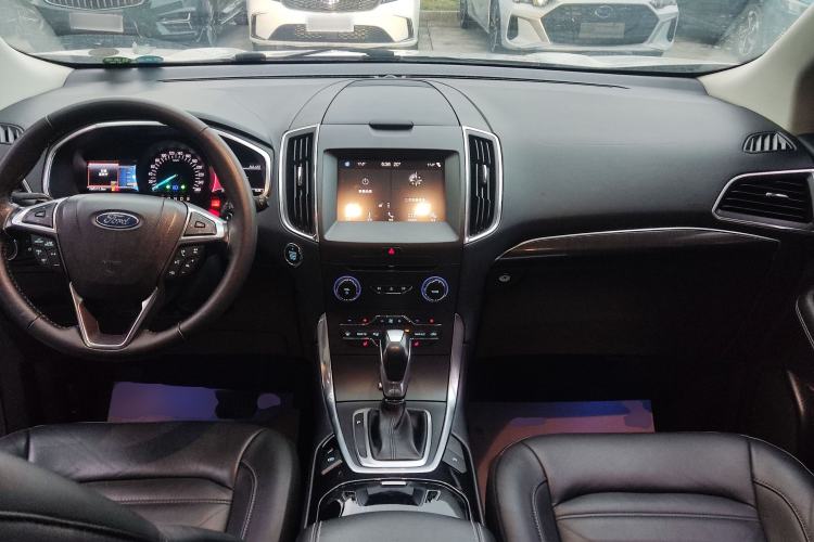 Used Ford Edge 2018 EcoBoost 245 Two-Wheel-Drive Titanium 7-Seater China V Standard