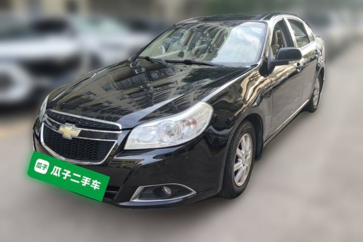 Used Chevrolet Epica 2013 1.8 SE Comfort Edition AT