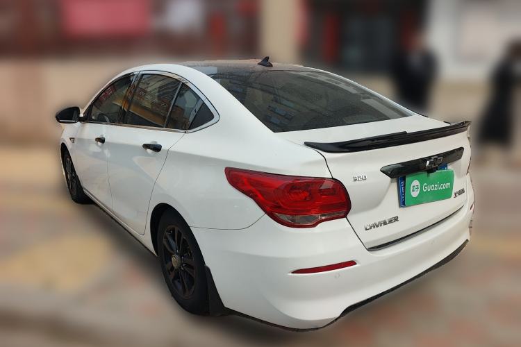 Used Chevrolet Cavalier 2019 320 Automatic Xinyue Edition
