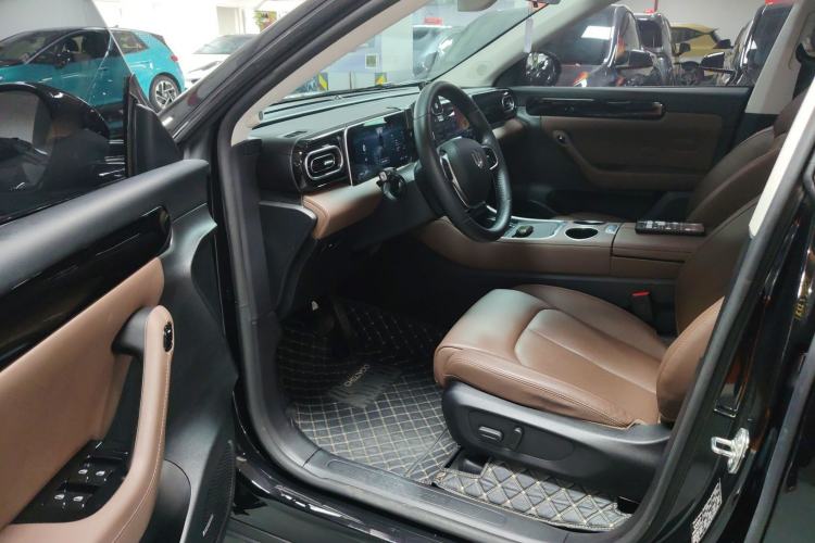 Used Leapmotor C11 2023 Pure Electric 500 Comfort Edition
