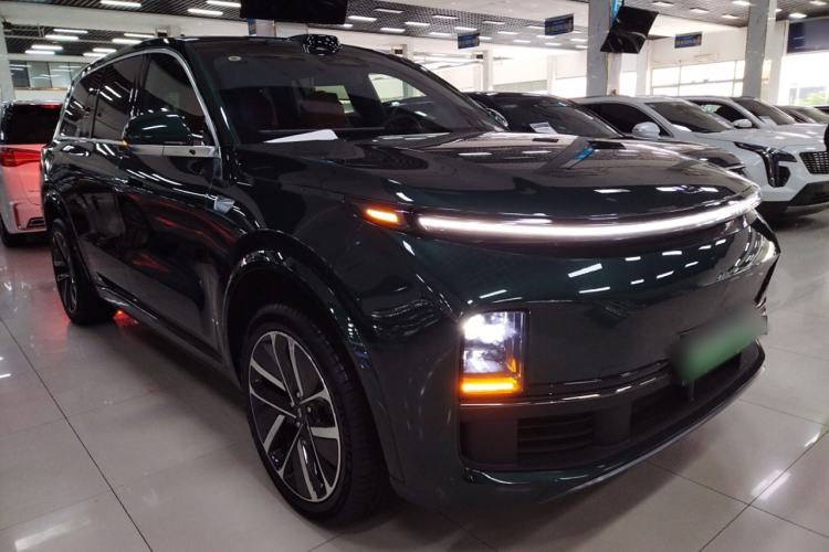 Used Li Auto L9 2024 Ultra Model