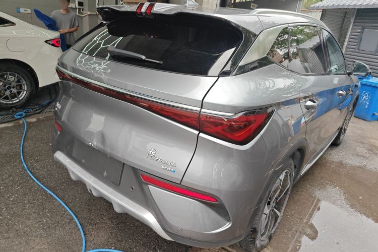 Used BYD Yuan PLUS 2025 Intelligent Driving Version 510 KM Beyond-Grade Edition
