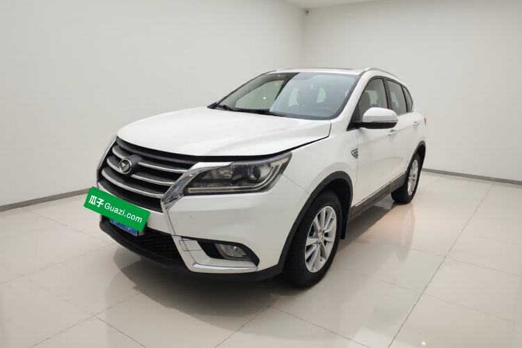 Used HYOSOW S6 2016 1.5T Manual Leading Model