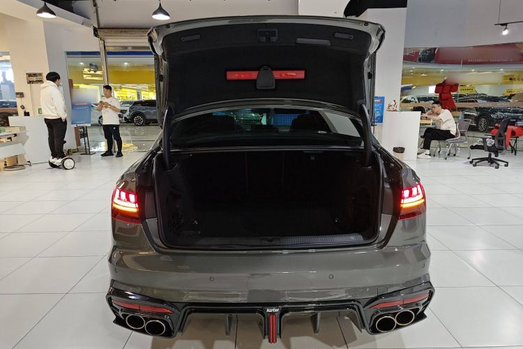 Used Audi S4 2022 S4 3.0TFSI
