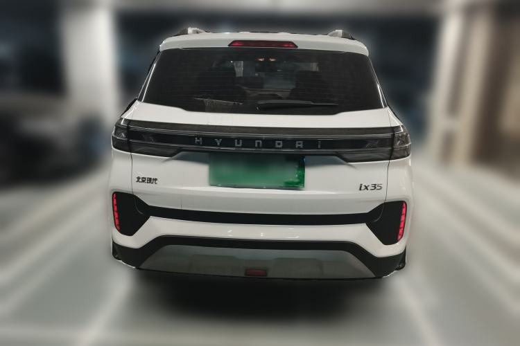 Used Hyundai ix35 2021 2.0L Automatic 2WD GLS Leading Edition