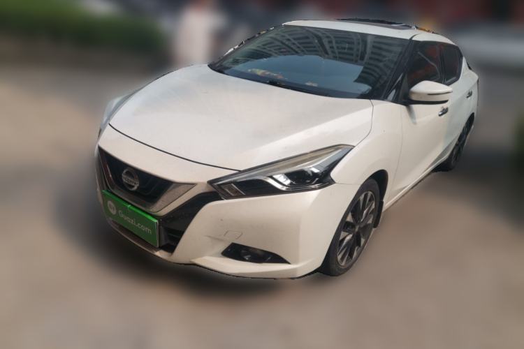 Used Nissan Lannia 2019 1.6L CVT Smart Connect Smart Cool Version China V Standard