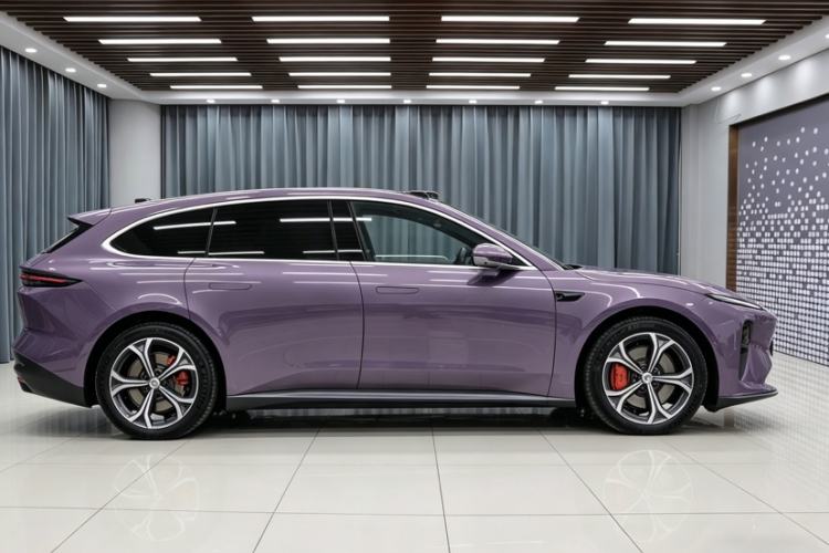 Used Nio ET5T 2024 75kWh Touring Exterior 5