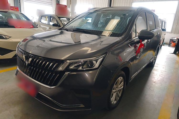 Used Wuling Jiachen 2022 1.5T Manual Light Enjoyment Dynamic Version