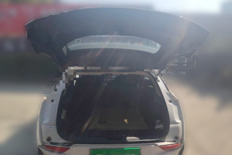 Used Buick Velite 6 2022 Plug-in Hybrid Connected Fashion Model Trunk