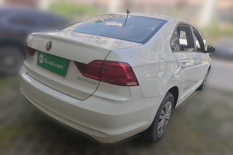 Used Volkswagen Santana 2021 1.5L Automatic Fashion Edition