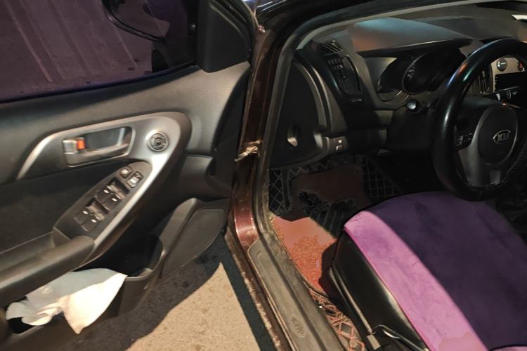 Used Kia Forte 2012 1.6L MT GL Commemorative Edition