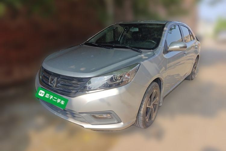 Zotye Z300 2014 New Vision 1.5L Manual Luxury Model usata