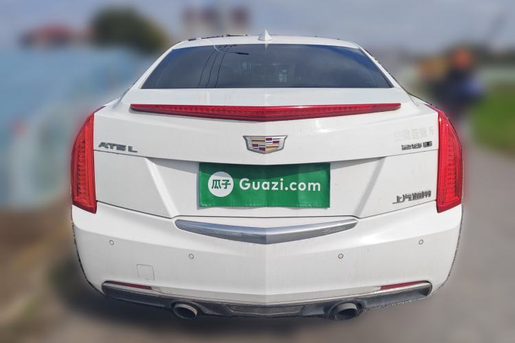 Used Cadillac ATS-L 2017 28T Fashion Edition