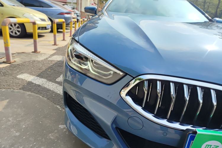 Used BMW 8 Series 2019 840i 4-Door Gran Coupe M Sport Package
