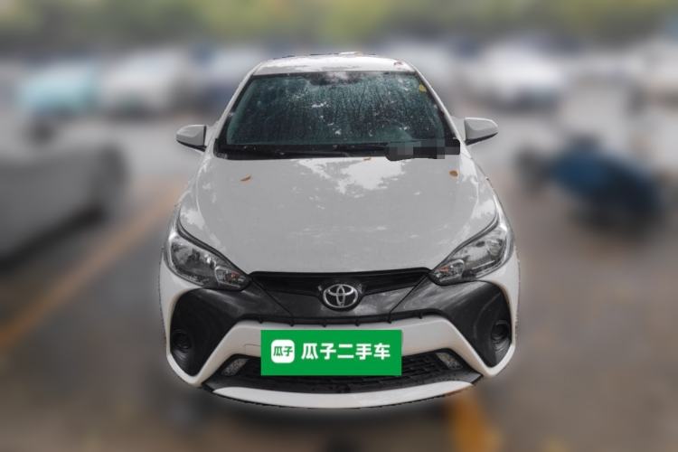 Used Toyota YARiS L Zhi Xuan 2020 1.5L CVT Leading Edition Front