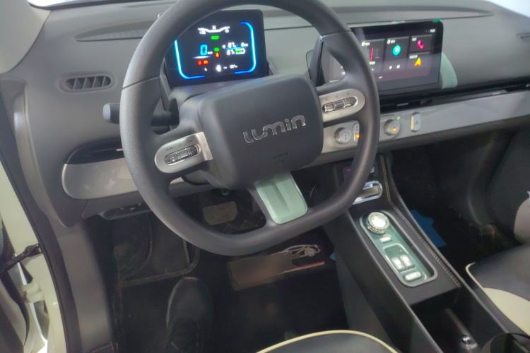 Used CHANGAN NEVO Lumin 2024 130km Qingyue Version
