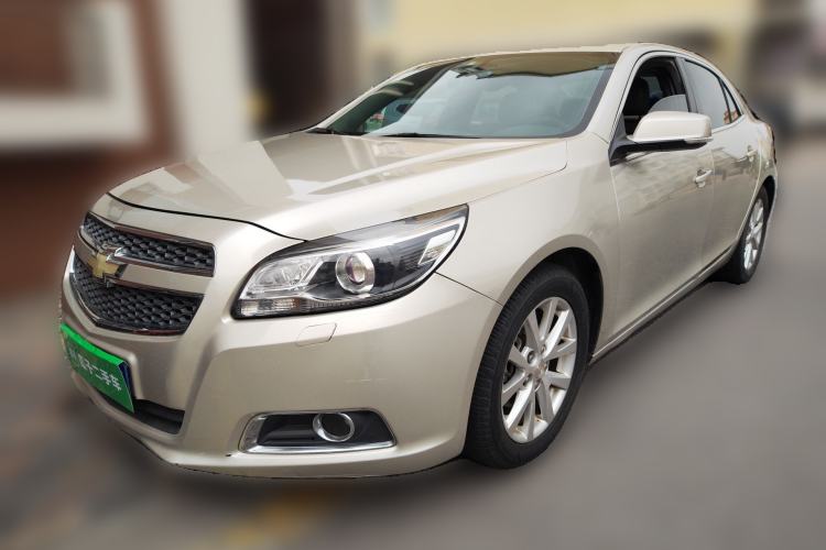 Used Chevrolet Malibu 2014 2.0L Automatic Luxury Edition
