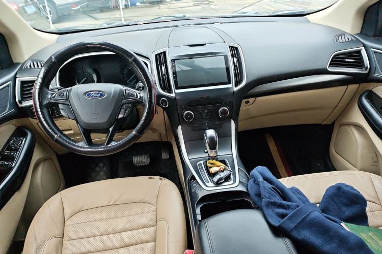 Used Ford Edge 2015 2.0T GTDi Two-Wheel-Drive Elite Edition
