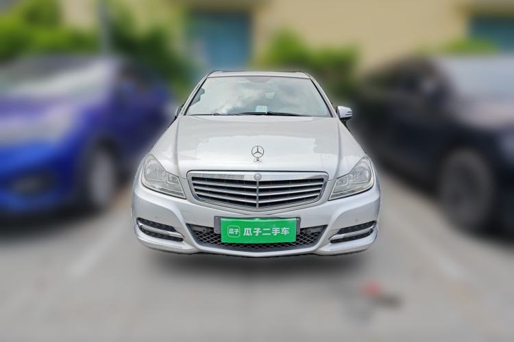 Used Mercedes-Benz C-Class 2011 C 200 CGI Elegant Model
