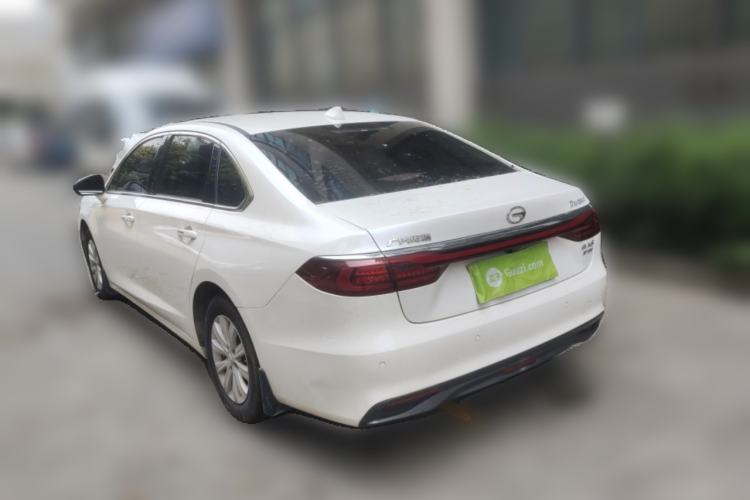 Used GAC Trumpchi GA6 2019 270T Automatic Elite Edition