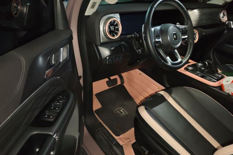 Used Tank 300 2021 City Edition 2.0T—Truly Stylish