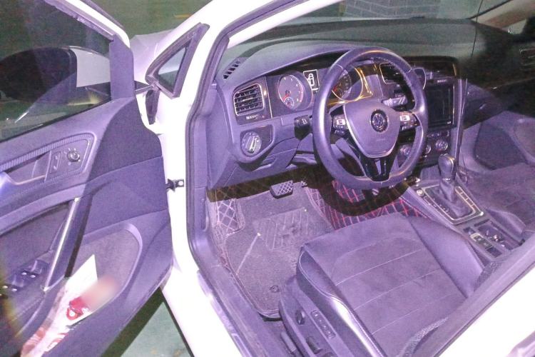 Used Volkswagen Golf 2019 280TSI DSG Luxury Version China V Standard