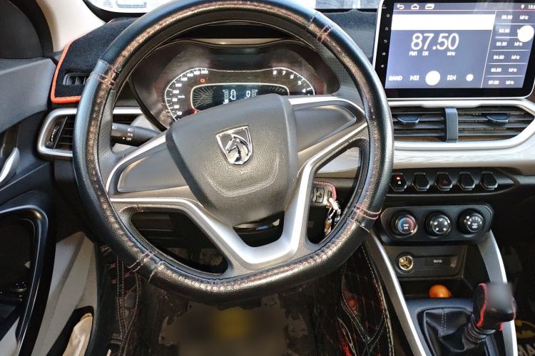 Used Baojun 510 2019 1.5L Manual Jingxiang Model China V Emission Standard