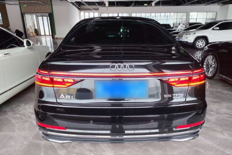 Used Audi A8 2024 A8L 45 TFSI quattro Luxury Model