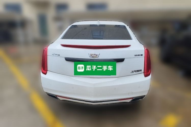 Used Cadillac XTS 2017 28T Tech Edition