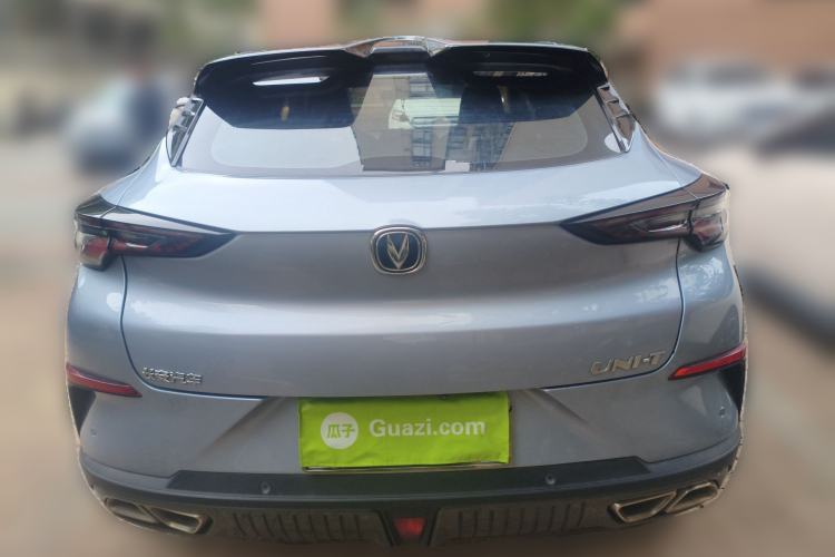 Used CHANGAN UNI-T 2022 1.5T Luxury Edition
