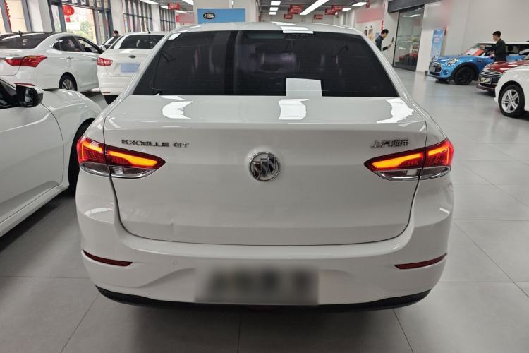 Used Buick GT 2021 Revised Version Flagship 1.5L Automatic Elite Edition