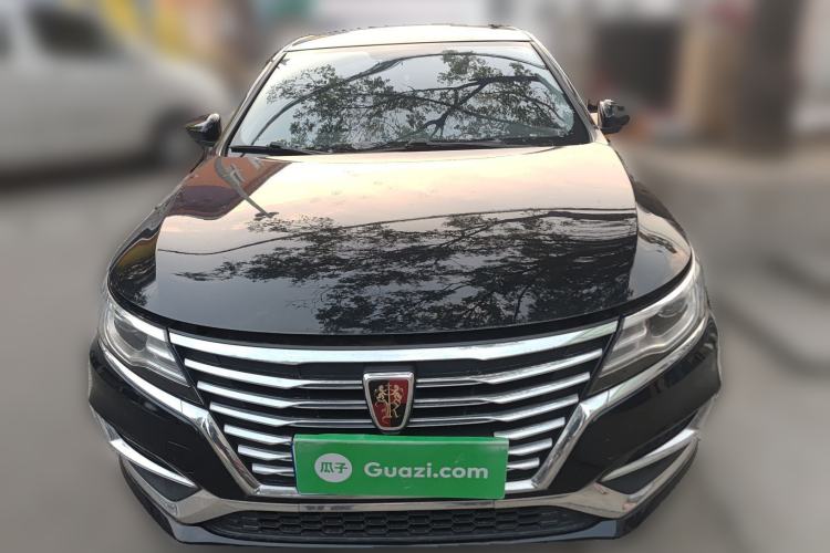 Used Roewe i6 2020 PLUS 1.6L CVT 4G Connected Glory Luxury Edition Front