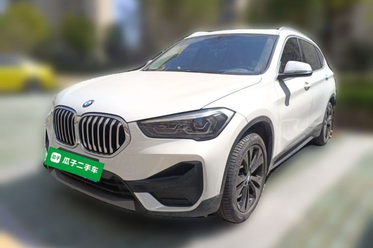 Used BMW X1 2020 sDrive20Li Fashion Model