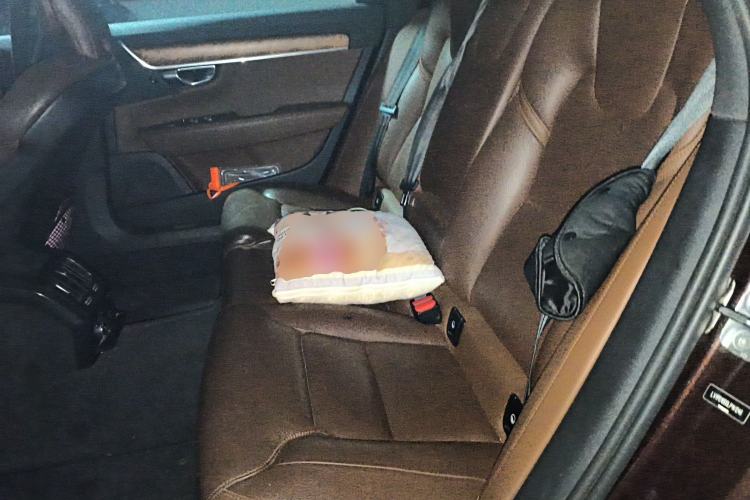 Used Volvo S90 2020 T5 Zhiyi Luxury Edition