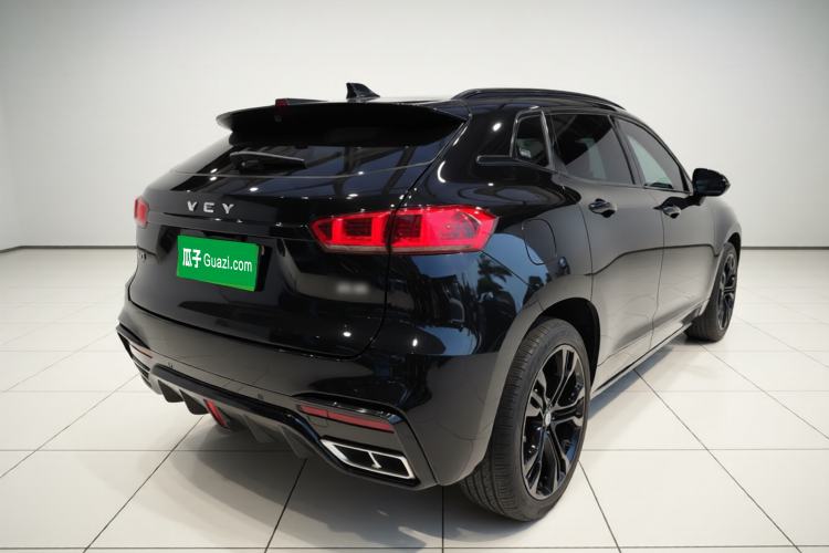 Used Wey VV7 2021 2.0T Technology Edition
