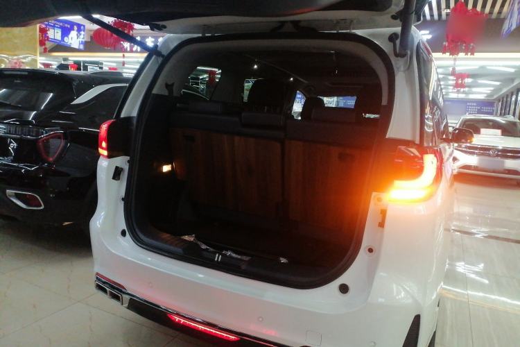 Used GAC Trumpchi M8 2020 Flagship Model 390T Prestige Edition