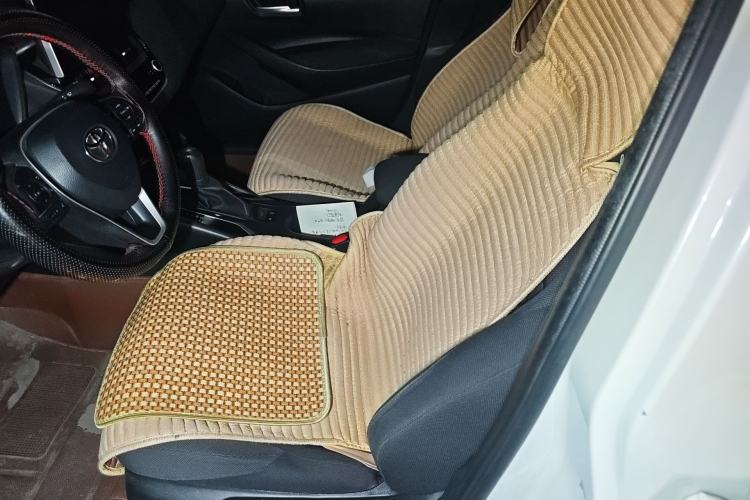 Used Toyota Levin 2019 185T CVT Luxury Edition China VI Standard