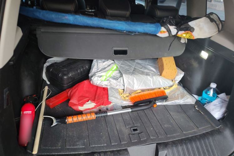 Used Haval DARGO 2021 1.5T DCT Two-Wheel Drive "Wangcai" Edition
