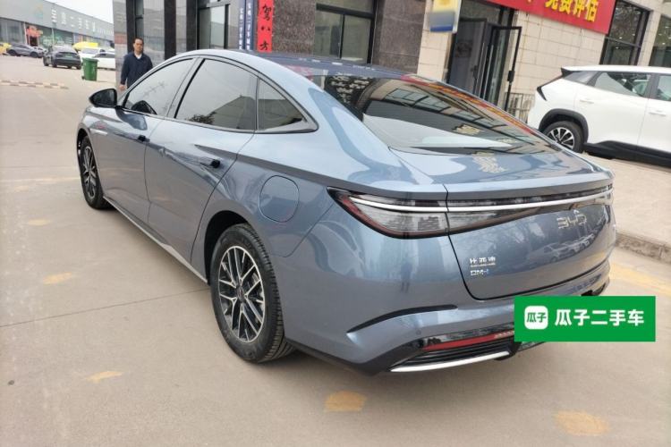 Used BYD Seal 2024 HONOR Edition DM-i 1.5L 121km Elite Model
